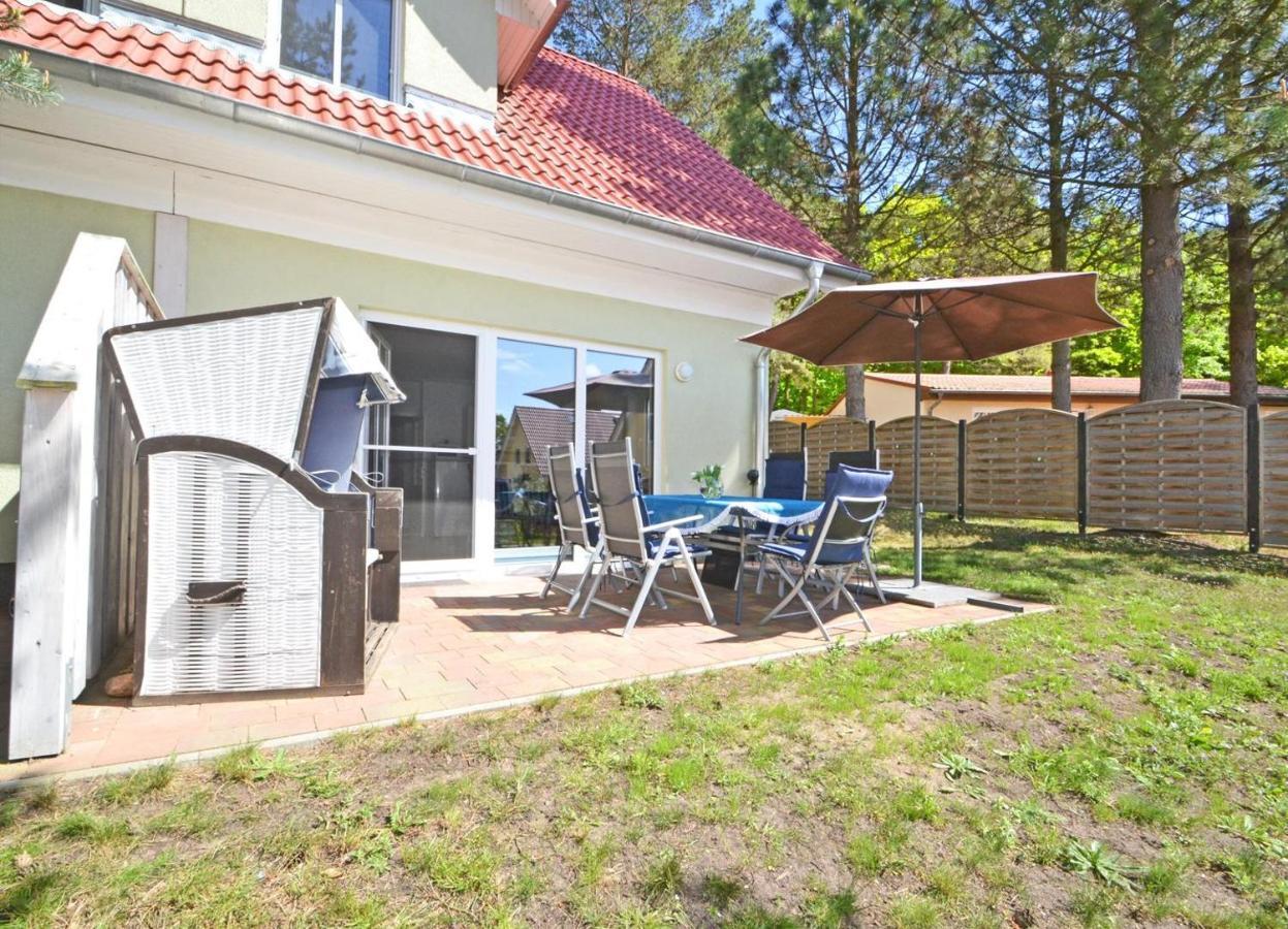 Waldsiedlung Dhh Waldhaus 5 Villa Korswandt Exterior photo
